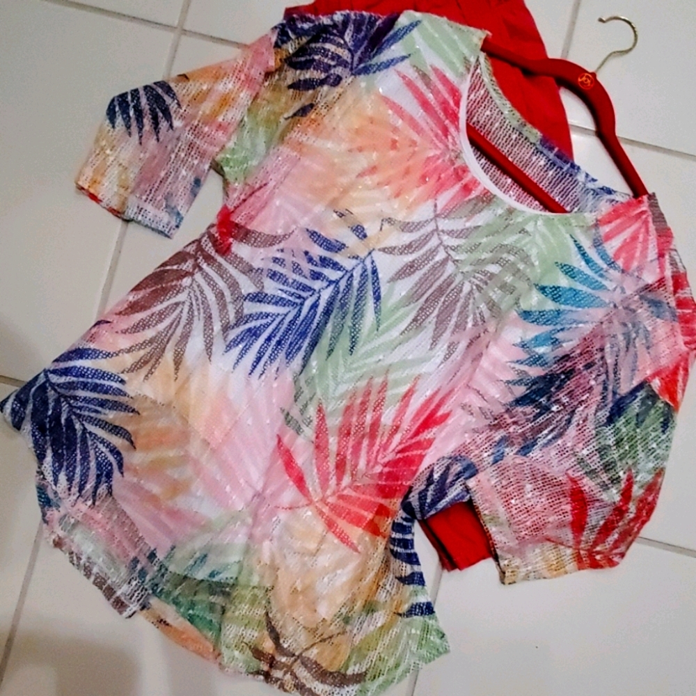 Tropical sheath cover